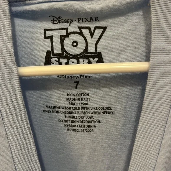 Disney Toy Story shirt - Picture 3 of 3